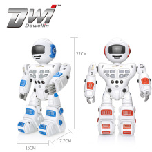 DWI Dowellin Bluetooth RC Robots Remote Control Toys Robot Toy Intelligent could Dacing